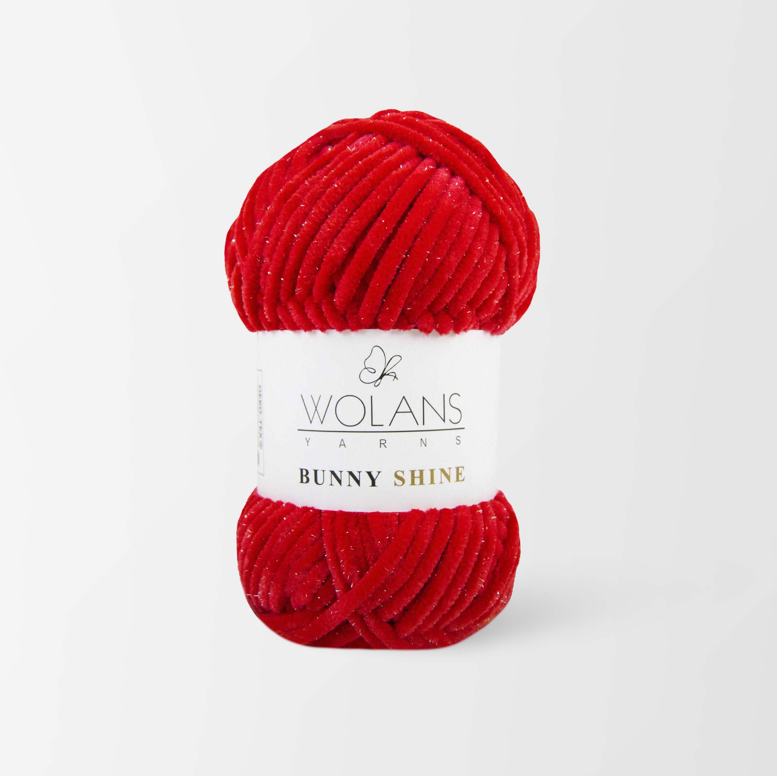 BUNNY SHINE – KIRMIZI | 100-08