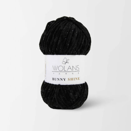 BUNNY SHINE – SİYAH | 100-10