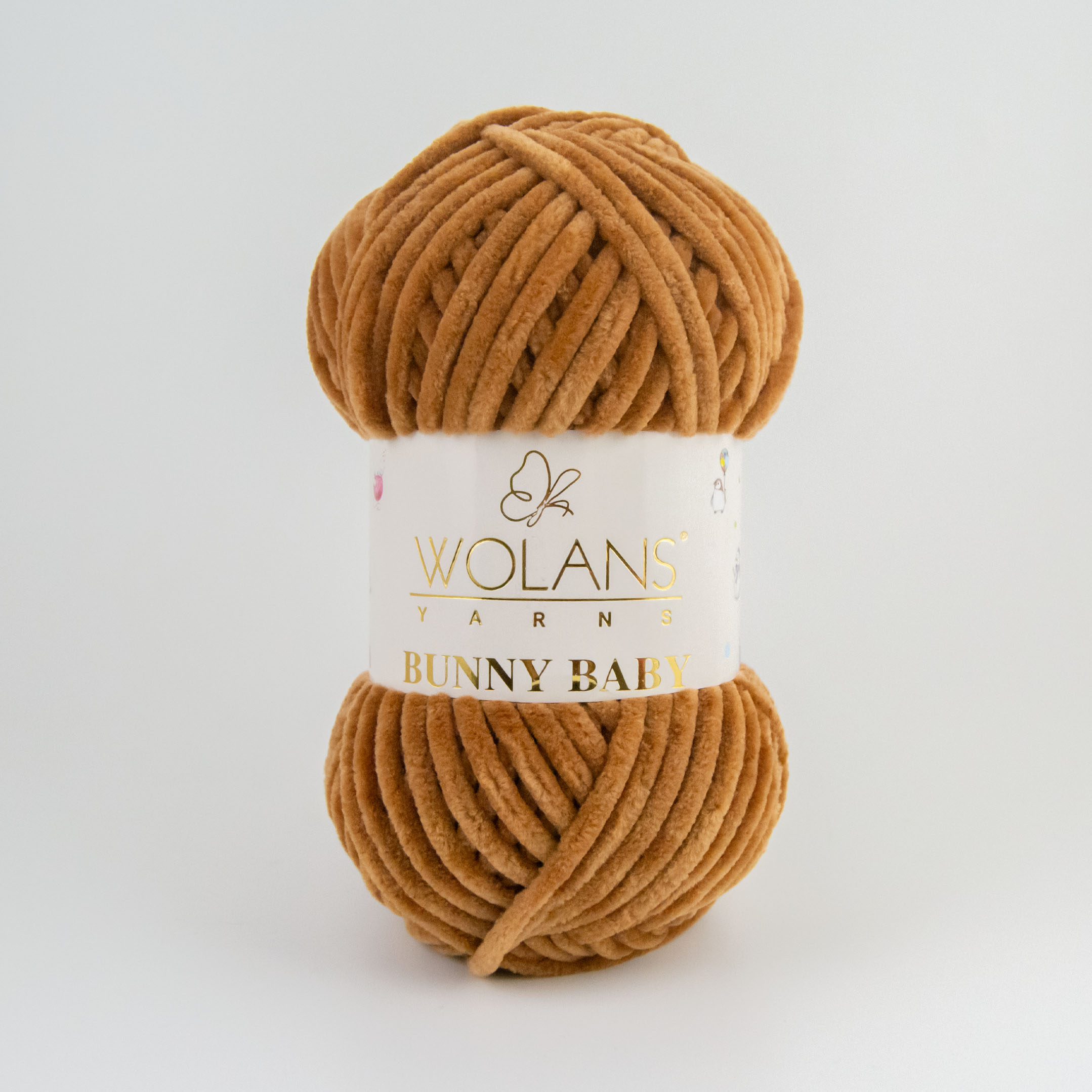 BUNNY BABY - KAHVERENGİ | 100-19