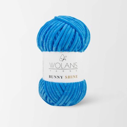 BUNNY SHINE – KRALİYET MAVİSİ | 100-35