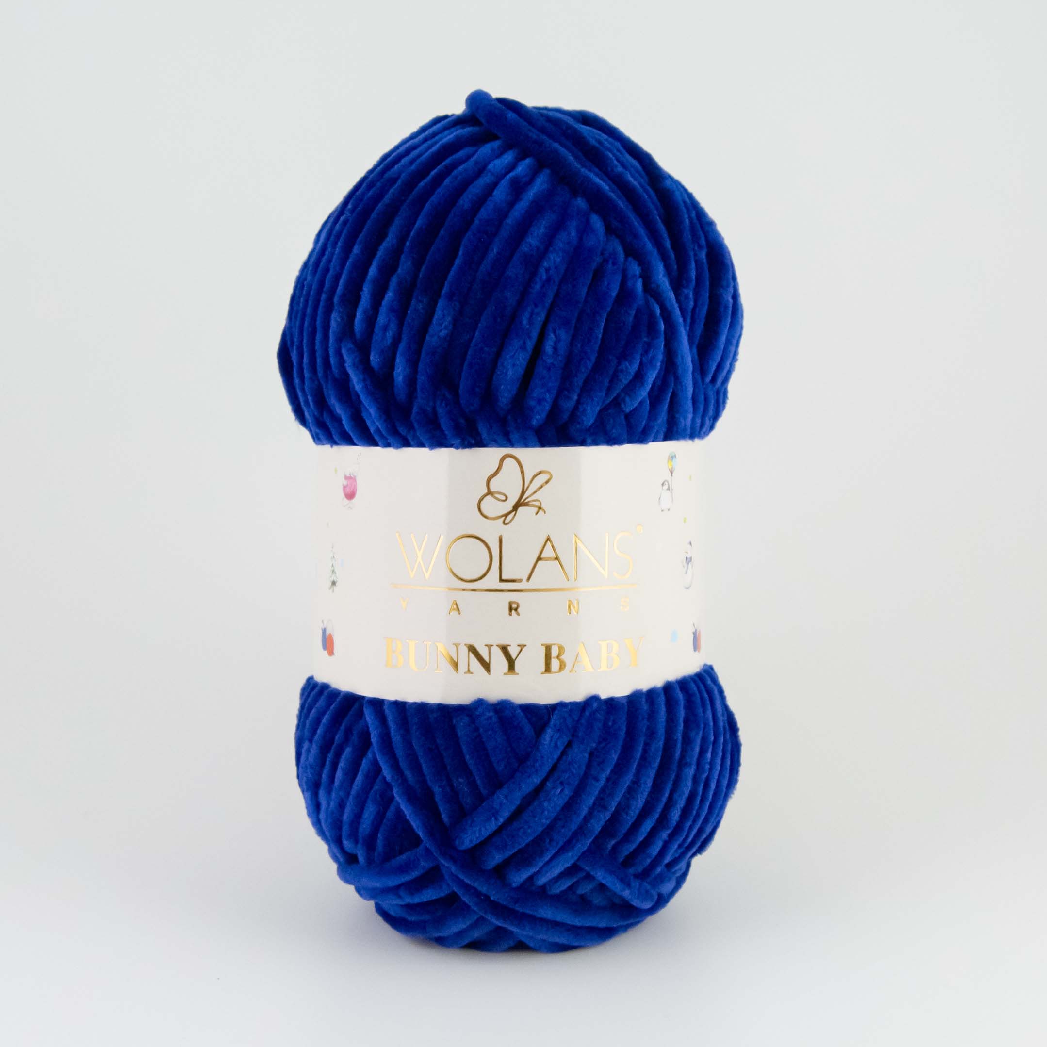 BUNNY BABY - GECE MAVİSİ | 100-68